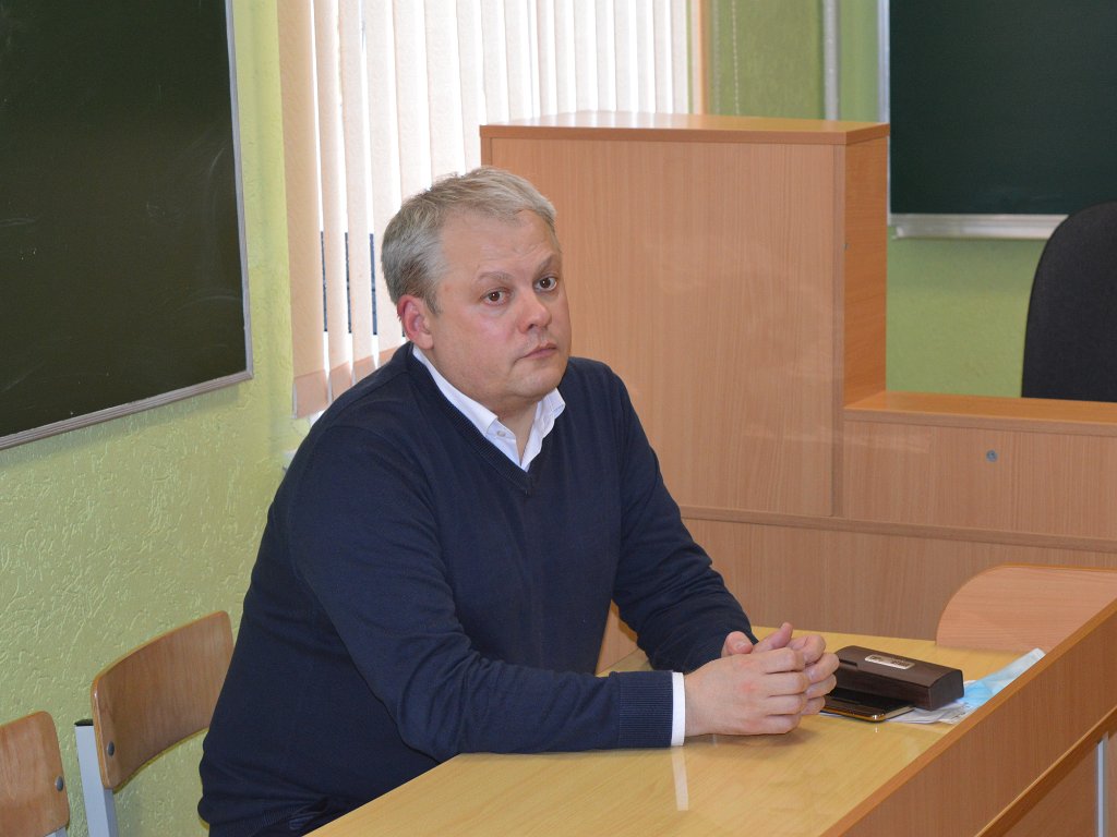 Заседание ШАГ
