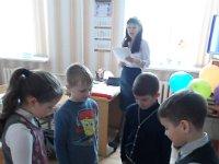 SAM 3328  Развлекательно – игровая программа «Улыбайся чаще, живи дольше!»