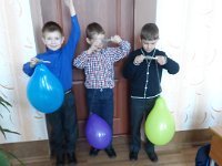 SAM 3339  Развлекательно – игровая программа «Улыбайся чаще, живи дольше!»